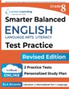 Grade 8 ELA Common Core Practice Book