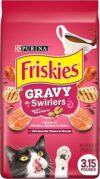 Friskies Gravy Swirlers Cat Food – 3.15 lb