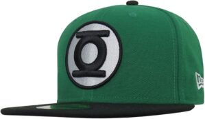 New Era Green Lantern 59Fifty Fitted Hat