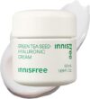 Green Tea Seed Hyaluronic Acid Cream