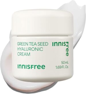 Green Tea Seed Hyaluronic Acid Cream
