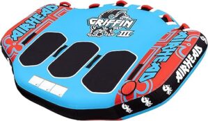 AIRHEAD Griffin Towable Tube For Boating
