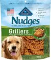 Blue Buffalo Grillers Natural Dog Treats, Real Chicken