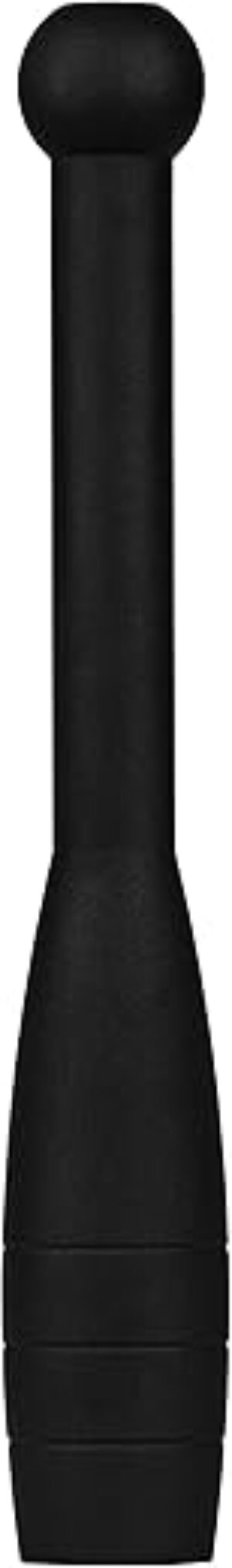 Retrospec Grip Steel Club Strength Training - 5, 10, 15lb Options