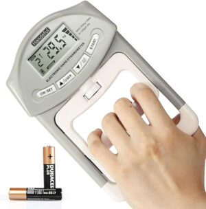 Handeful Grip Strength Tester Trainer - 198Lbs/90Kgs
