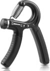 NIYIKOW Grip Strength Trainer, Adjustable Resistance