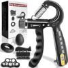 FLYFE Grip Strength Trainer Kit (5 Pack)