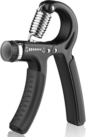 AIXPI Grip Strength Trainer With Adjustable Resistance