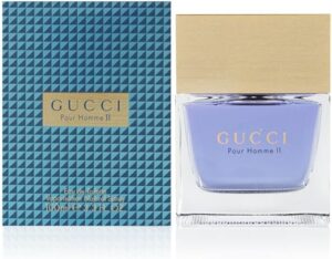 Gucci Gucci Pour Homme Ii Eau De Toilette