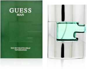 GUESS Guess Man Eau De Toilette Spray, 2.5 Fl Oz