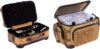 Plano Guide Series Reel Locker, Brown/Black