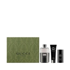 Gucci Guilty 3-Piece Set For Men