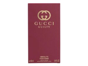 Gucci Guilty Absolute Pour Femme Eau de Parfum