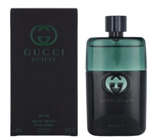 Gucci Guilty Black Pour Homme EDT FN233610