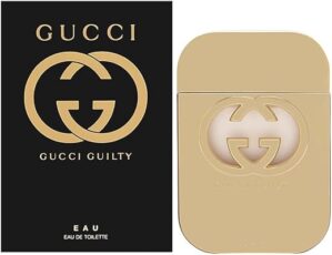 Gucci Guilty Eau De Toilette Spray, 2.5 Oz