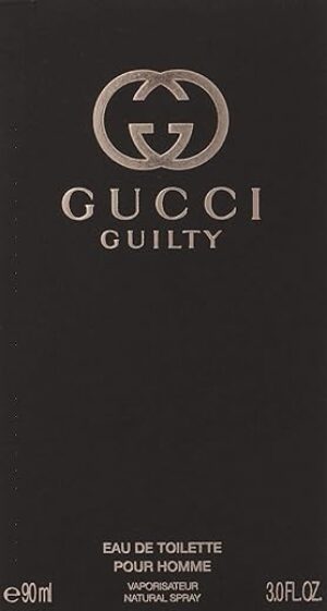 Gucci Guilty For Men Eau De Toilette