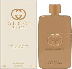 Gucci Guilty Pour Femme Eau De Parfum Intense