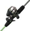Ugly Stik GX2 Spincast Reel Fishing Rod Combo
