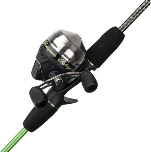 Ugly Stik GX2 Spincast Reel Fishing Rod Combo