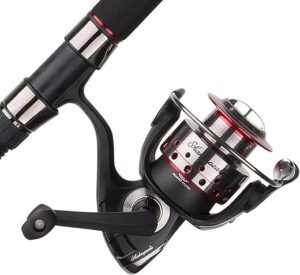 Ugly Stik GX2 Spinning Fishing Rod And Reel Combo