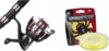 Ugly Stik GX2 Spinning Reel & Rod Combo