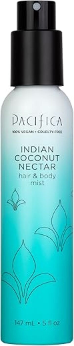 Pacifica Hair & Body Fragrance Mist – Indian Coconut Nectar