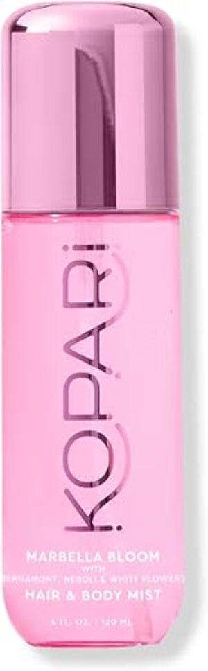 Kopari Hair & Body Mist Marbella Bloom, 4 oz