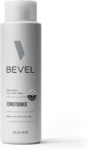 Bevel Hair Conditioner With Coconut Oil, 12 Oz