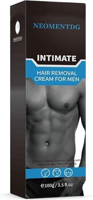 binoa Hair Removal Cream For Men’s Intimate Areas