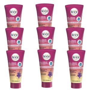 Veet Hair Removal Cream Sensitive Formula 6.78 oz