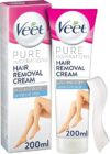 Veet Hair Removal Cream Sensitive Skin (200ml)