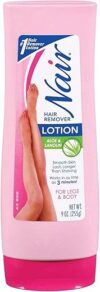 Nair Hair Removal Lotion – Aloe & Lanolin