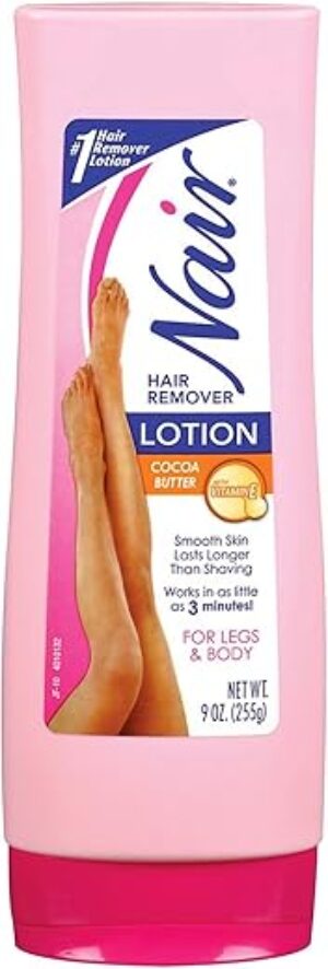 Nair Hair Removal Lotion - Cocoa Butter