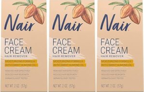 Nair Hair Remover Face Cream Pack
