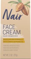 Nair Hair Remover Face Cream, Sweet Almond