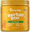 Zesty Paws Hairball Bites With Omega 3 & Zinc