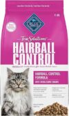 Blue Buffalo Hairball Control Dry Cat Food, Chicken