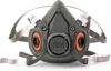 3M Half Facepiece Reusable Respirator 6200
