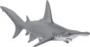 Schleich Hammerhead Shark Figurine, Ages 3+