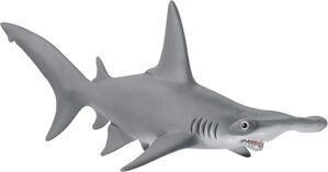 Schleich Hammerhead Shark Figurine, Ages 3+