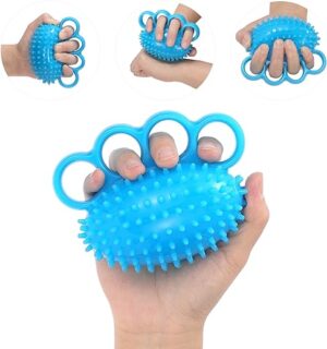 Fanwer Hand Exercise Ball Finger Therapy