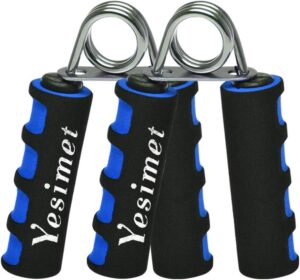 E-smartinlife Hand Grip Strengthener Set, 2 Pack