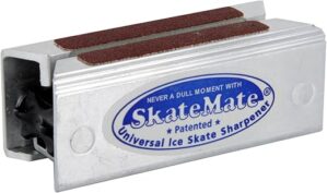 Skate Mate Handheld Ice Skate Sharpener/Conditioner
