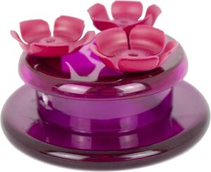 Perky-Pet Handheld & Tabletop Hummingbird Feeder 9100