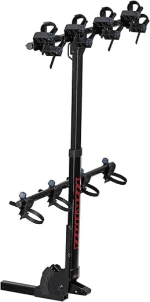 YAKIMA HangTight 4 Vertical Hanging Hitch Bike Rack