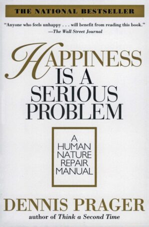 Happiness Is A Serious Problem Manual
