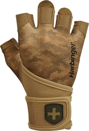Harbinger Harbinger Pro Wristwrap Gloves