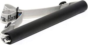 Theraband Hard Sports Handle, 12" Hand Grip Accessory