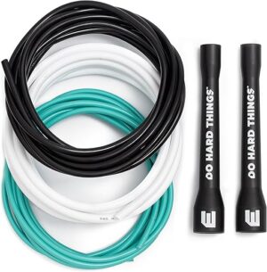 EliteSRS Hard Things PVC Jump Ropes Set