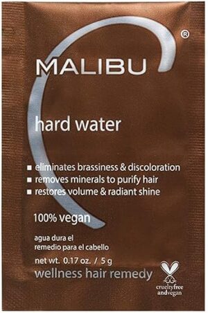 Hard Water Hair Remedy - Vitamin C Complex